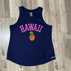 Brooks‎ Hawai’i Running Tank Top Women’s Large